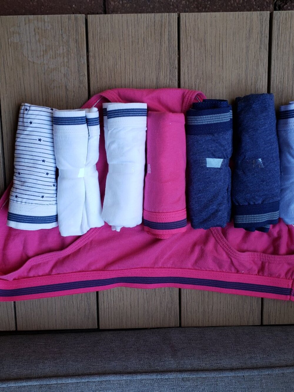 BNWoT Fruit of the Loom hispter underpants (7 - L) 8 pair